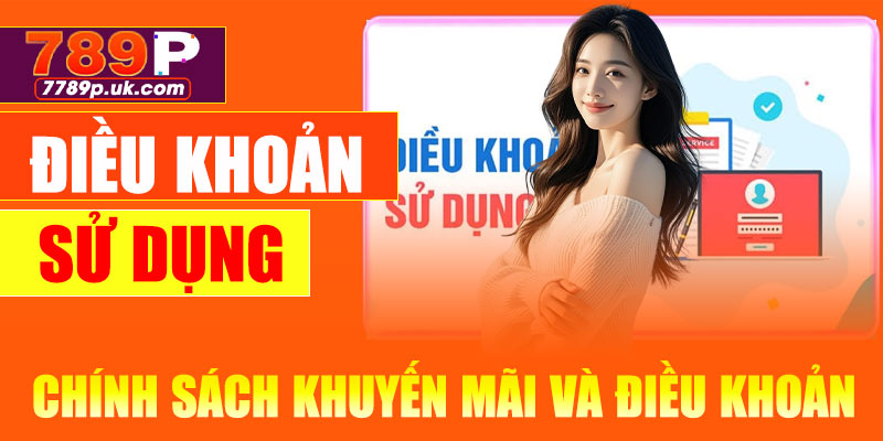 Chính sách khuyến mãi và điều khoản
