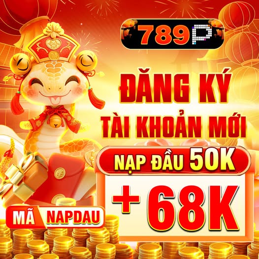 Đăng ký tài khoản 789p