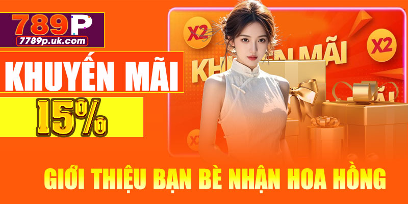 Chương trình giới thiệu bạn bè để nhận hoa hồng