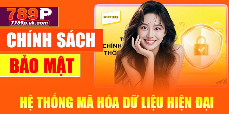 Hệ thống mã hóa dữ liệu hiện đại