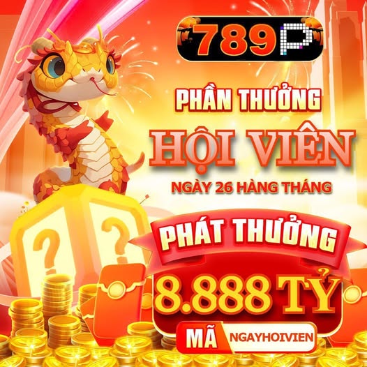 Tổng hợp các chương trình khuyến mãi tại 789p