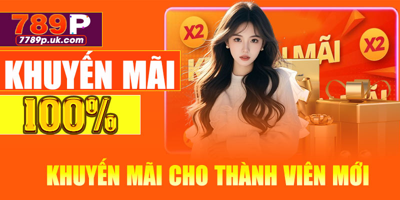 Khuyến mãi tặng tiền thưởng cho thành viên mới